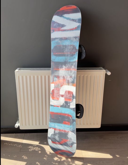Snowboard Burton Custom Copii