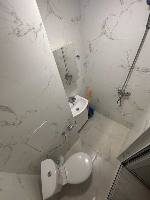 Дава се под наем Двустаен апартамент в Бургас, Славейков - 50 кв.м за 331.5 € - Снимка #5