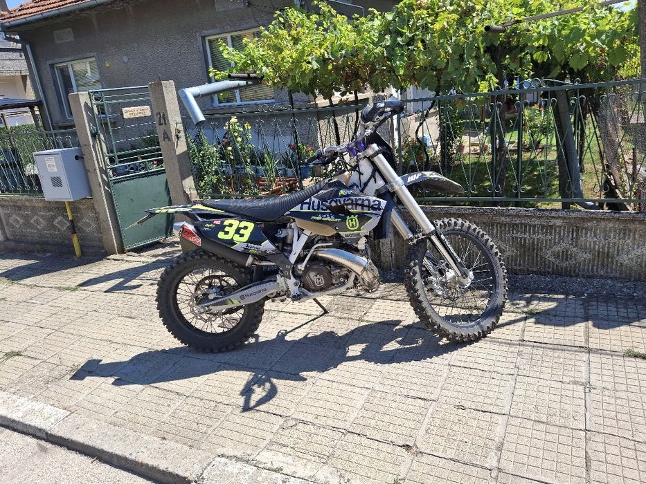 Ауспух Oxa Ktm Husq 2012-2016