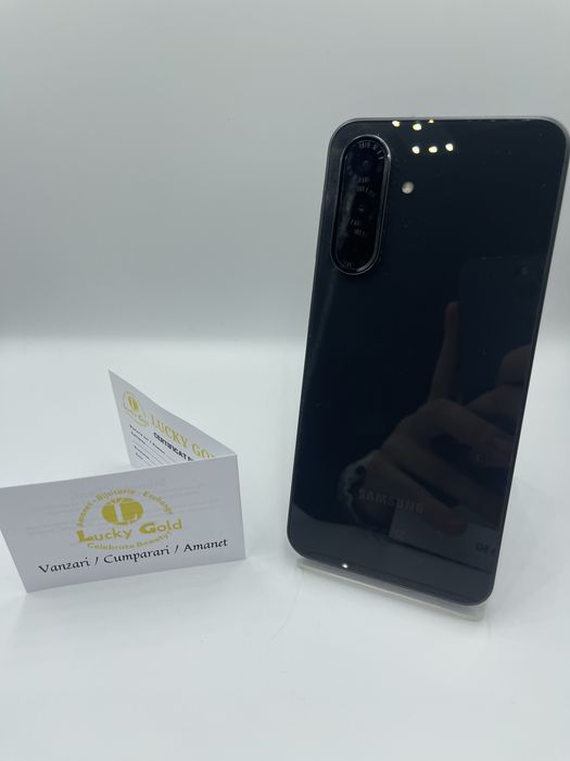 Samsung A36 5G 128GB / 6GB RAM FACTURA/GARANTIE #52153