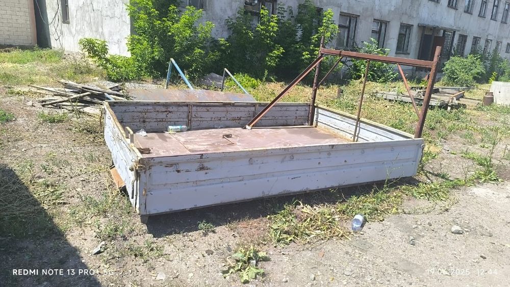 Борт на Газель 3.20