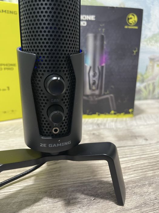 Микрафон 2E GAMING 4-in-1
