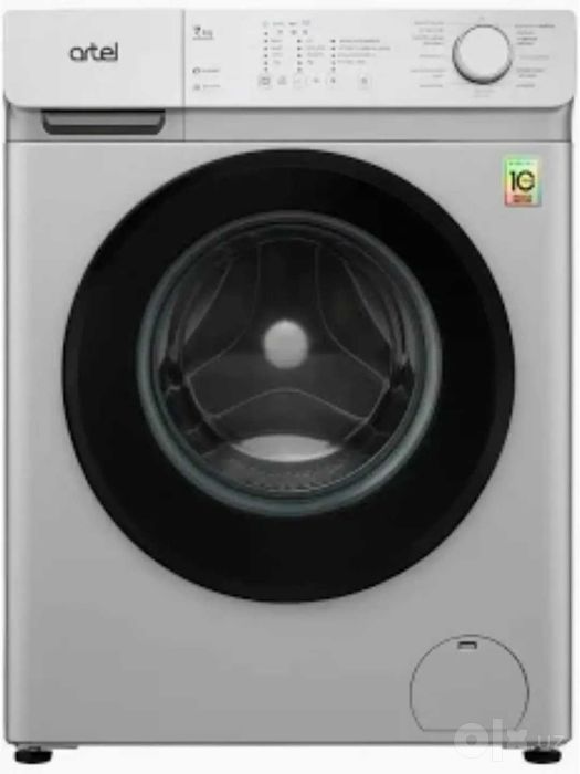 Стиральная машина Artel WF80P3012D00 8 кг, серый