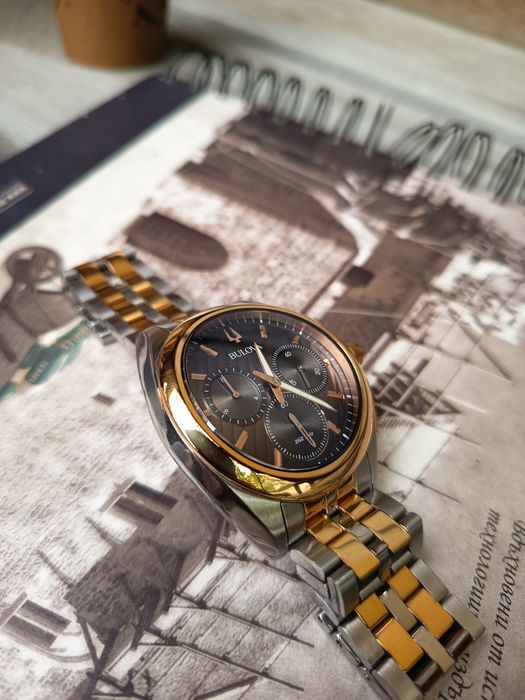 Bulova Curv 98A160