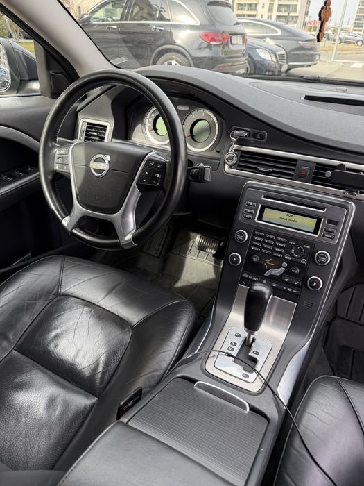 Volvo S80 2.4 diesel