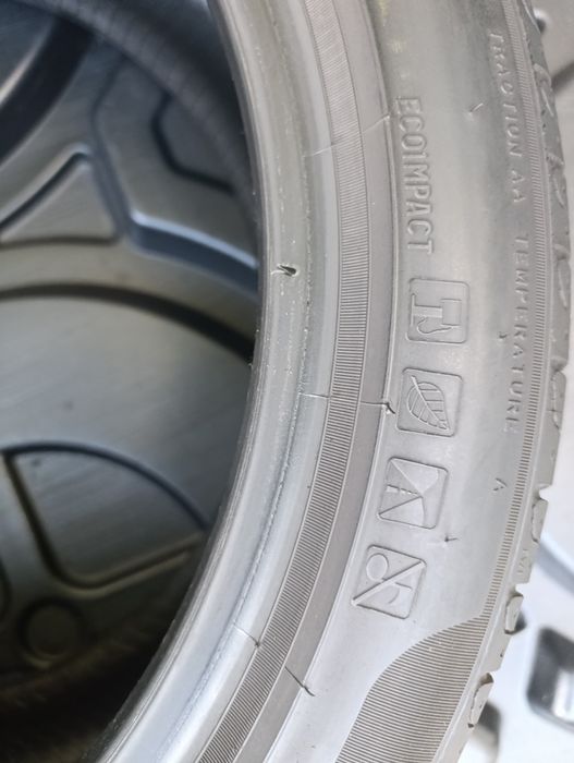 Anvelope de vara 245 40 18 Pirelli dot 2020
