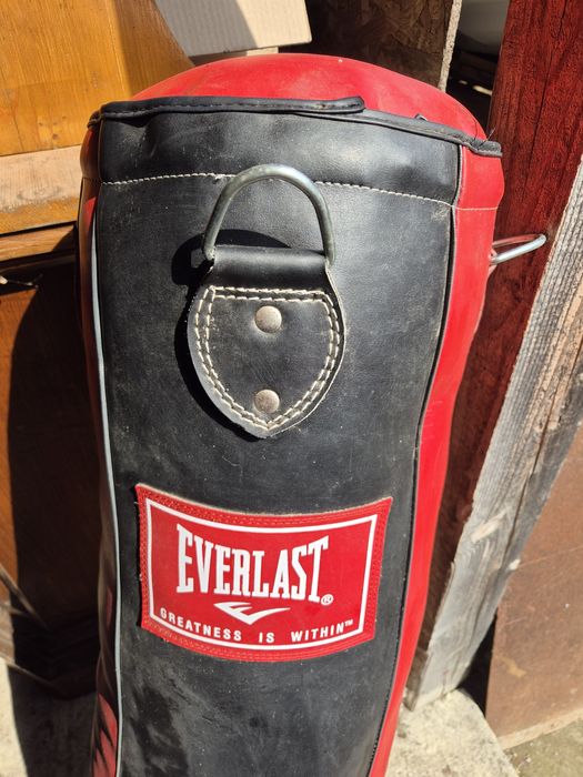 Sac de box Everlast