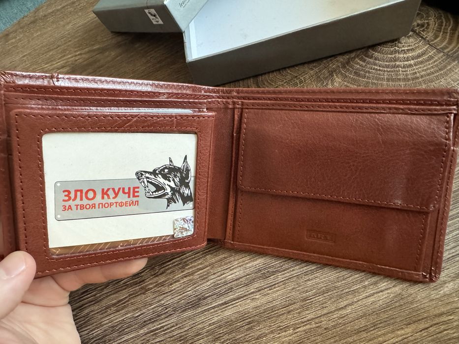 Портмоне ART неизпозлвано