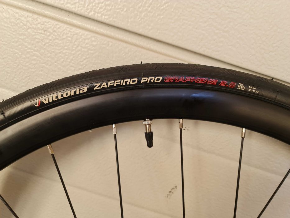 Set roti curisera 28 OEM Orbea 2026 NOI