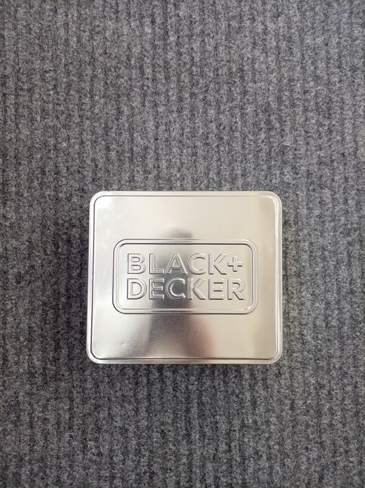 Акумулаторна отвертка BLACK+DECKER Set, 3.6V, 1.5 Ah,5.5 Nm