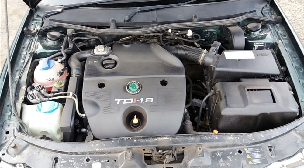 Jug cadru motor skoda octavia 1 / tour 1.9 tdi alh asv axr asz