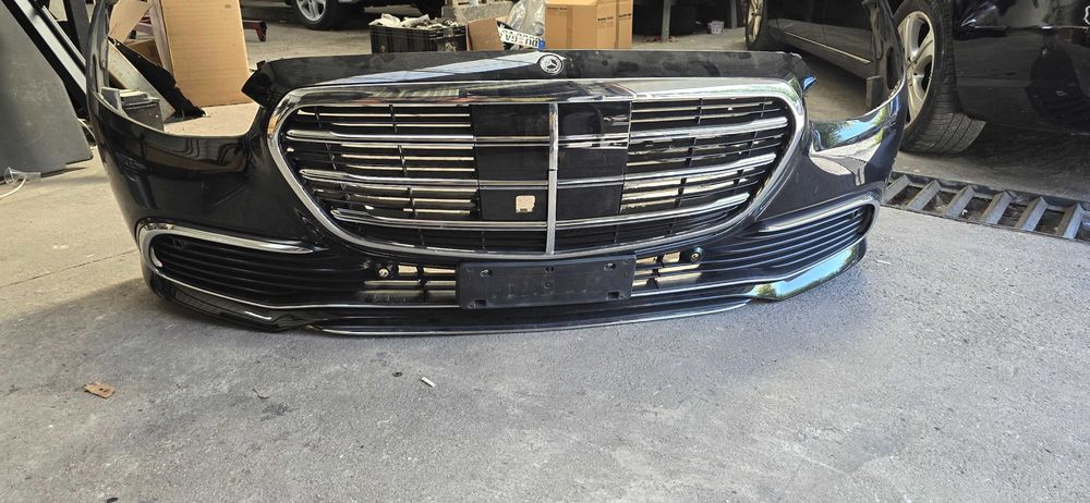 Оригинални брони Mercedes-Benz w223