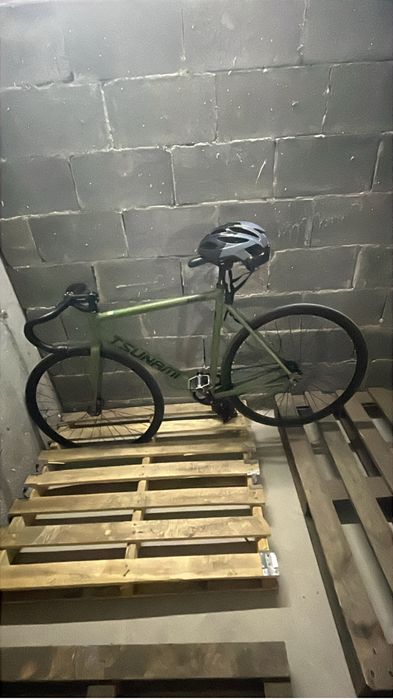 Обменяю фикс tsunami snm100