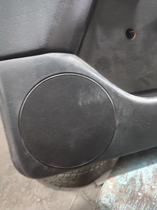 Golf 3. Дверные карты. Купэ.