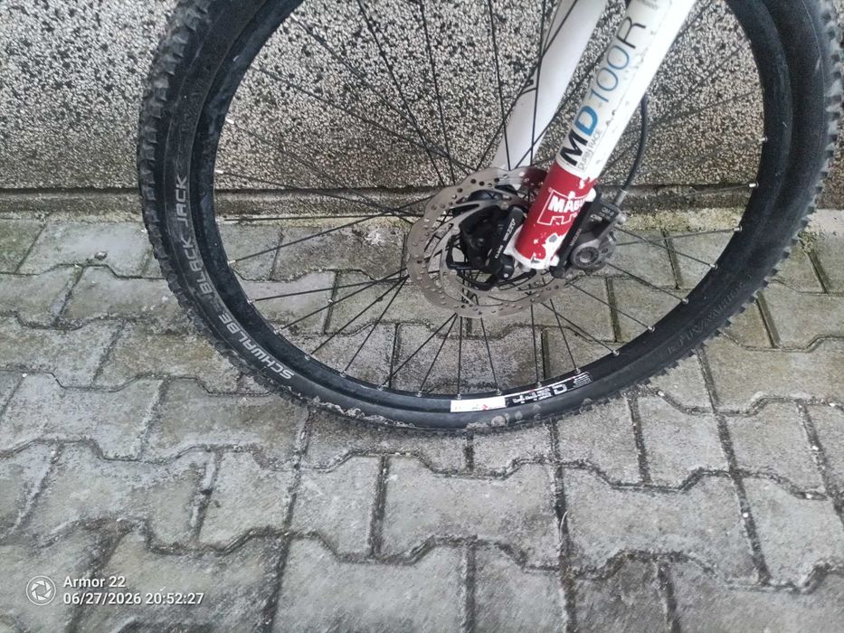 Merida Ninety-Six HFS 3000