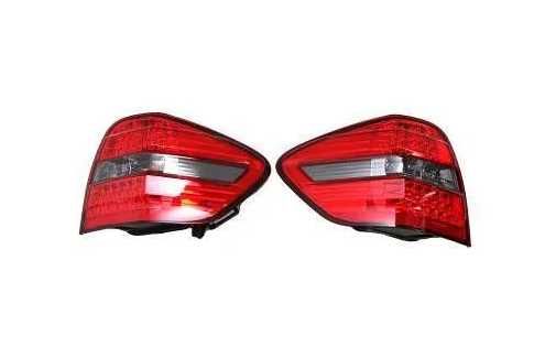 Диодни стопове за Mercedes ML W164 (2005-2008)