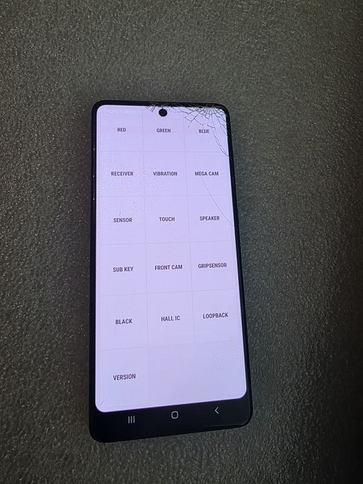 A71 Samsung Galaxy 128gb