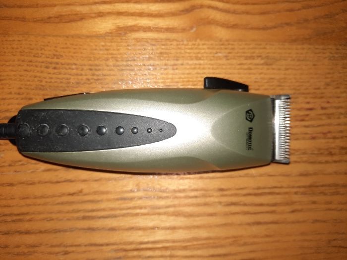 Машинка за подстригване и прически Domotec Germany