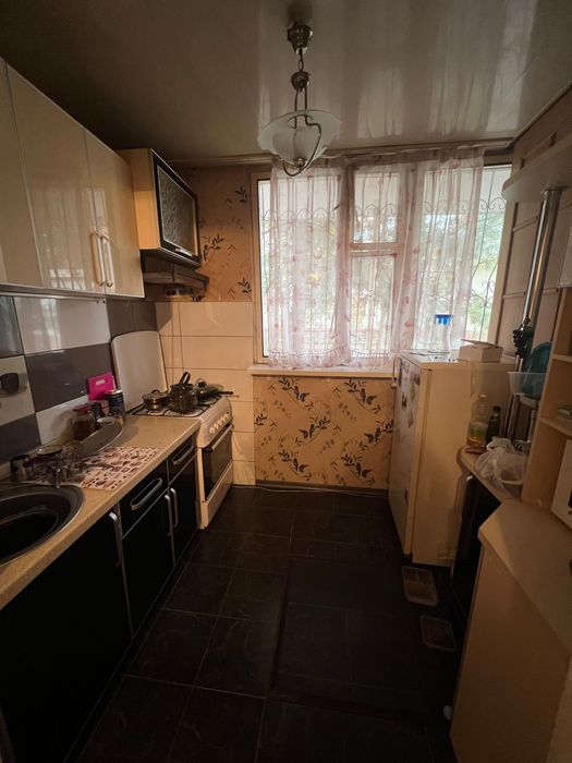 Квартира 3-х комнатная