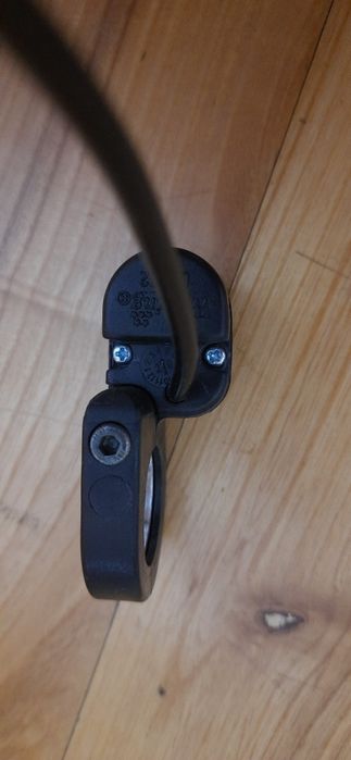 Кнопка звукового сигнала для руля электровелосипеда, самоката, скутера