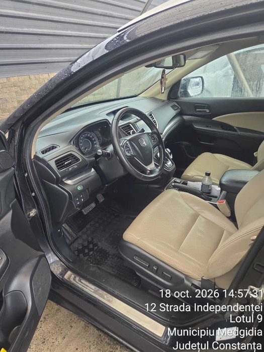HONDA CR-V 2016 — imagine 5
