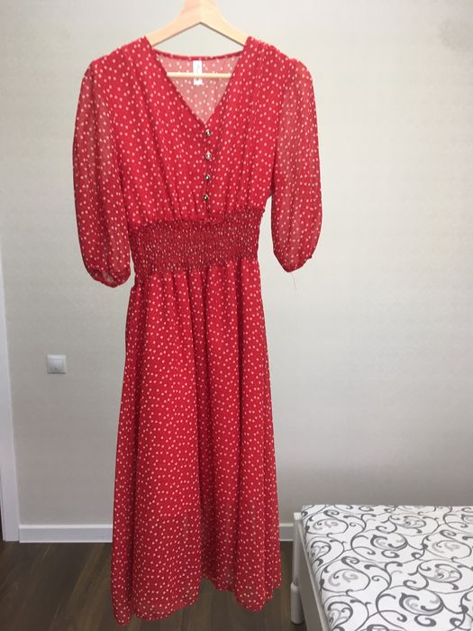 Платья 42-44 размера