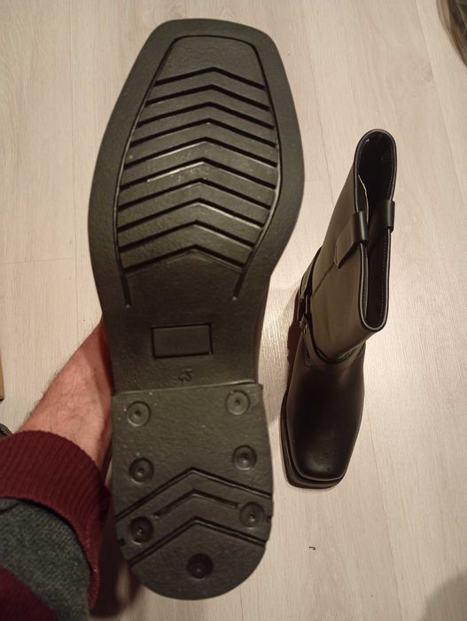 Cizme Nordland-Harley High Boots