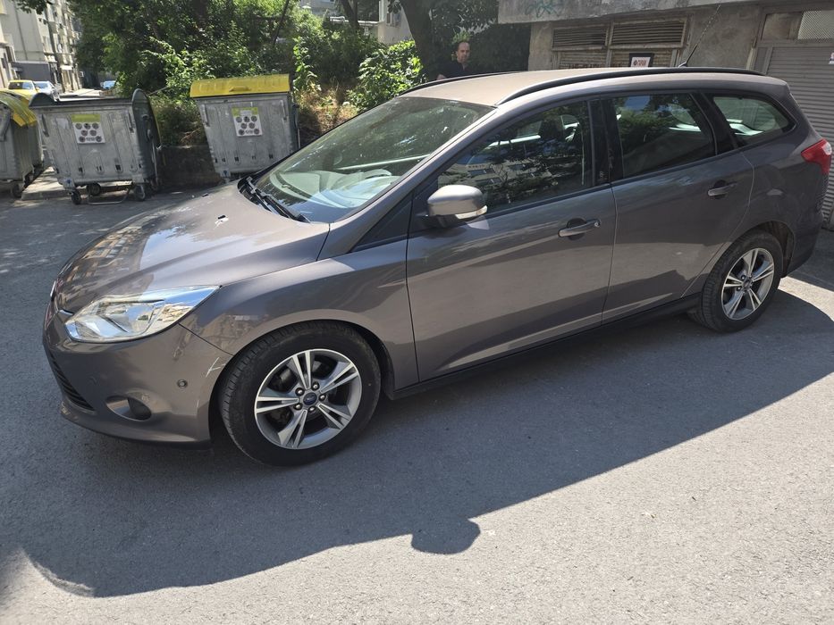 Ford Focus Ecoboost
