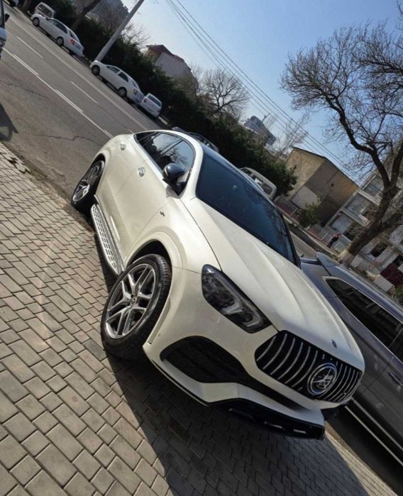 Mersedes Benz gle 53 kupe