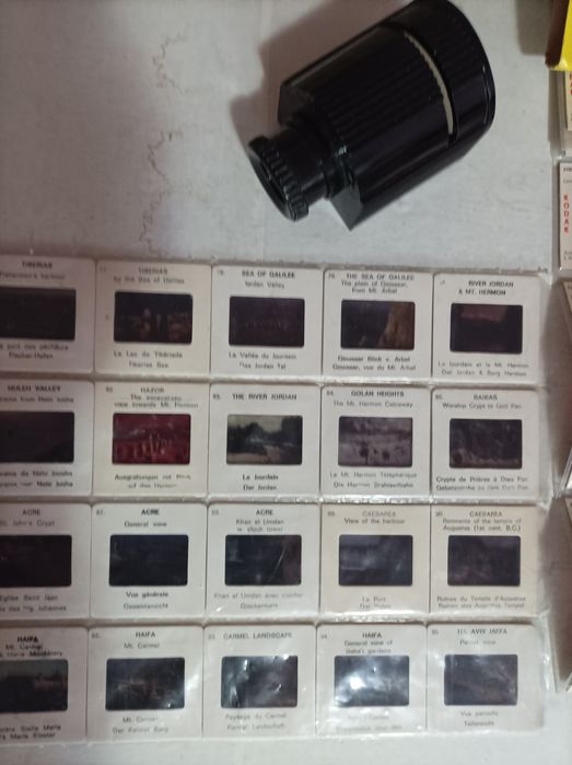 Aparate și diapozitive