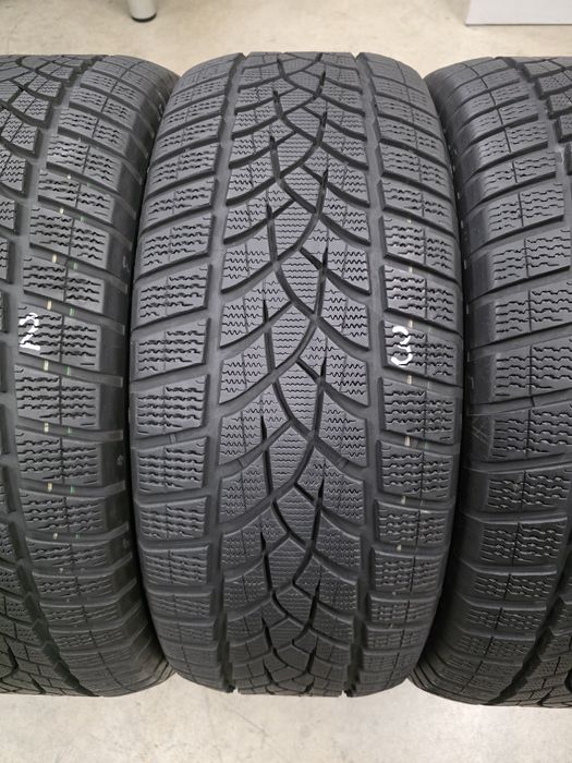 235/50/20 104T 4бр.GOODYEAR WINTER Electric Drive Technology