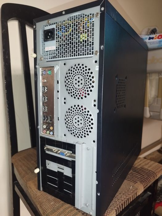 Без монитор Компьютер