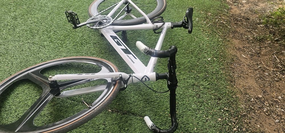 Фикс, fixed gear