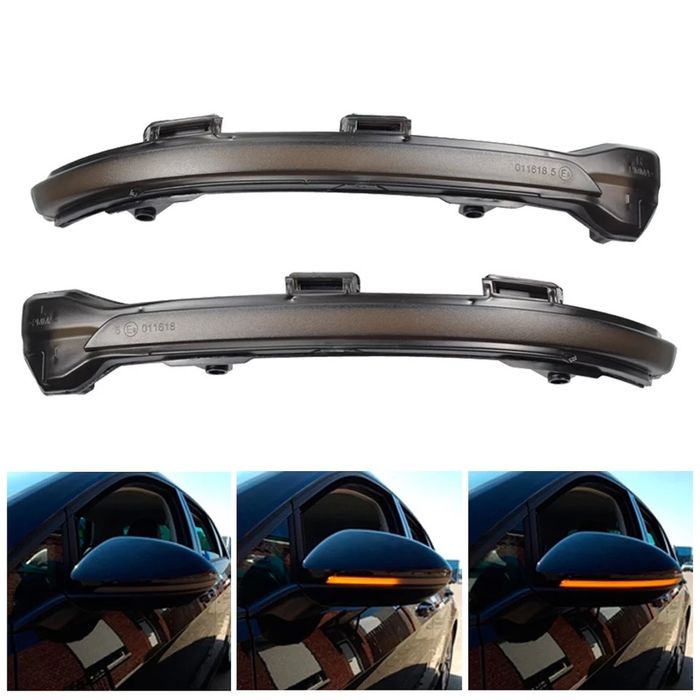 Semnalizari semnalizare Oglinda oglinzi dinamice VW Golf 7 Mk VII
