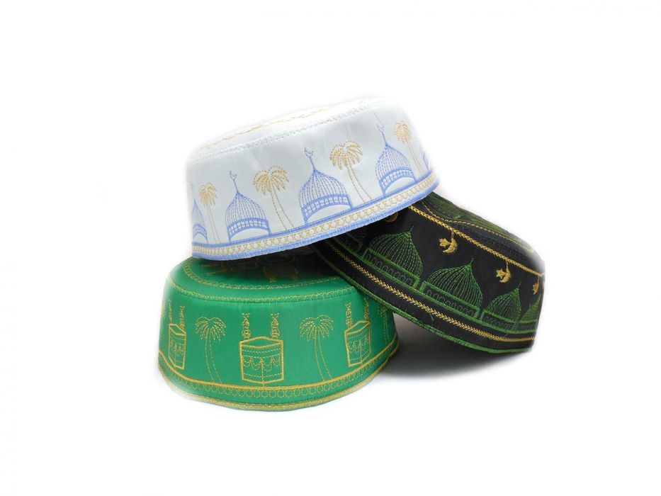 Тюбетейка Тюбетейки Круглые