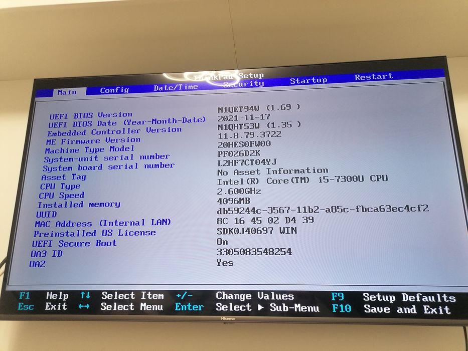 dezmenbrez laptopuri lenovo thinkpad x240  t470  t15 t490 t590