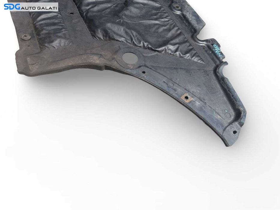 Scut Sub Motor Plastic Protectie Audi A4 B8.5 (8K) 2012 - 2015 Cod 8K0863821S (Prezinta un defect de prindere) [LN0462]