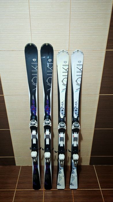 Schiuri volkl 162 cm-clapari ski