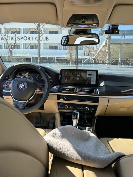 bmw 520d automat