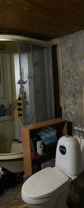 Продам дом из трёх комнат