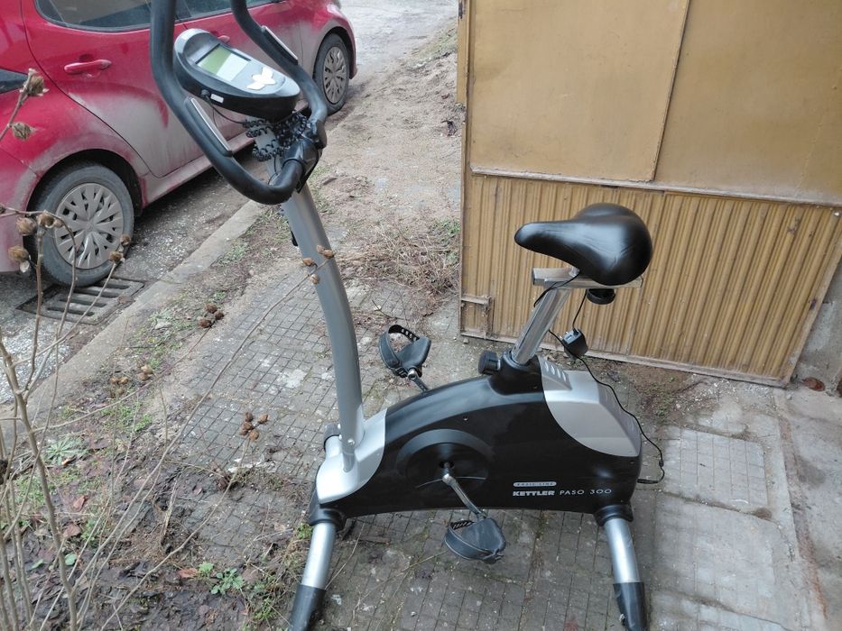 Велоергометър Kettler Paso 300