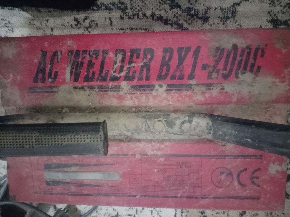 Svarka apparat sotiladi