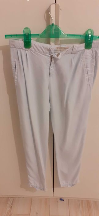 Pantaloni subtiri Zara Girls 11/12 ani(152 cm)