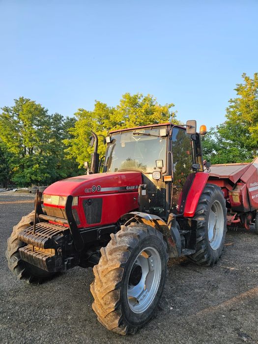 Case   IH   cx90