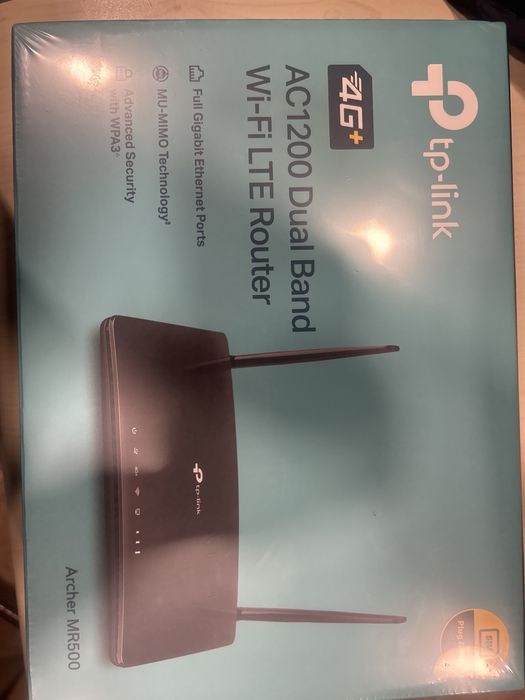 Router TP-LINK MR500