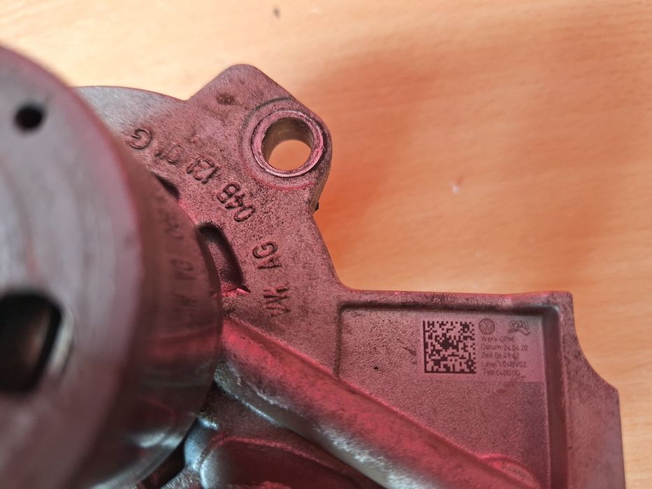 Pompa motorina Skoda Rapid