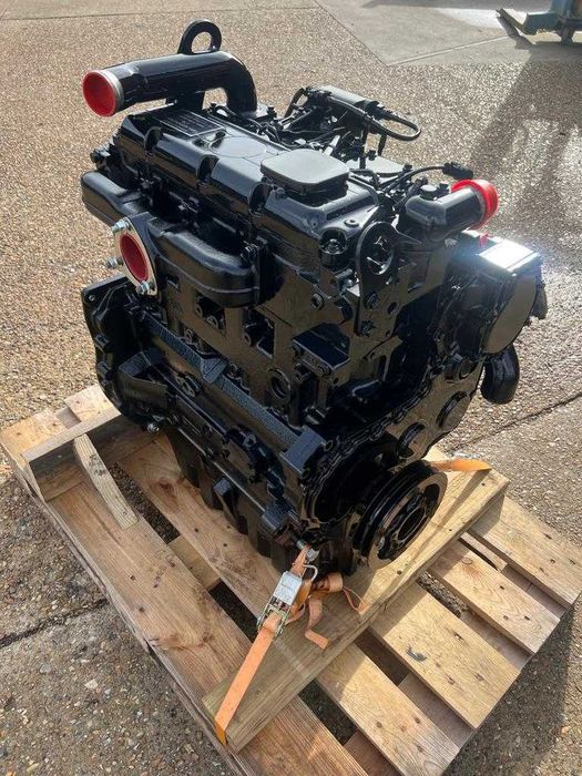 Motor Perkins 1104C-44 -Piese de schimb Perkins.