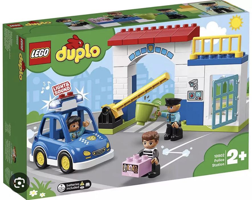 Продам наборы Lego Duplo