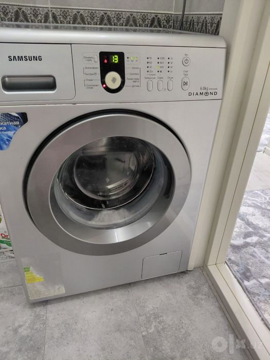 Kirmoshina samsung 6kg
