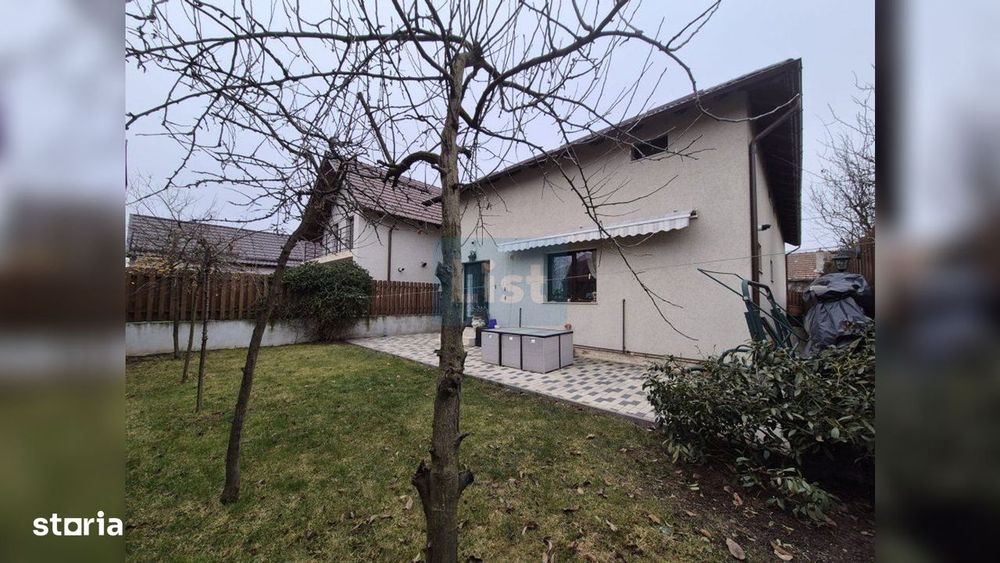 Casa la cheie cu garaj, Someseni